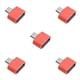 thumbnail image 3 of sweethay OTG Adapter USB Mobile Phone Tablet Spare Office Audio Electronic Replacing Connection Converter Data Video Connector Type2 NO2, 3 of 6