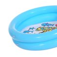 thumbnail image 2 of Piscina Inflable Verano Bebé Juguete Remar Bañera Deporte, 2 of 9