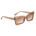 thumbnail image 4 of s de de Moda para Mujer s de Sol de Marco Transparente de Macarena  Gafas de sol ojo de gato, 4 of 8