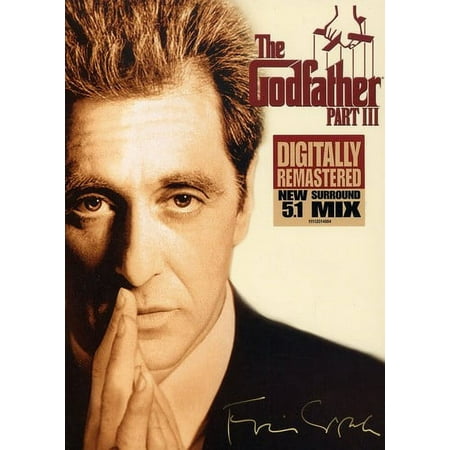 UPC 097361329345 product image for The Godfather Part III (DVD) | upcitemdb.com