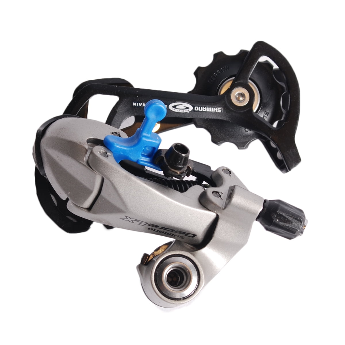 rapid rise derailleur