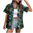 thumbnail image 2 of Womens Tops Trendy Summer Womens Tops Dressy Casual Womens Blouses Dressy Casual Fall 2026 Cute T Shirts For Women Oversized, 2 of 5