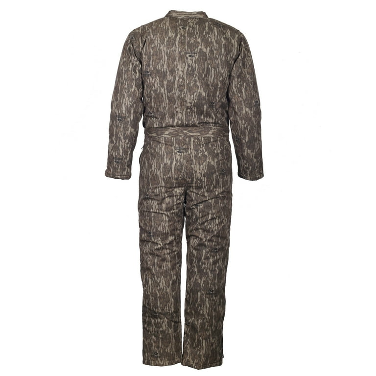 Gamehide Coverall Tundra Insulated Cotton Hunting Mossy Oak Camo