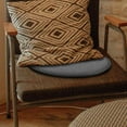 thumbnail image 1 of unbranded Cojín Giratorio Para Asiento De Auto Gris Cómodo Y Portátil Con Ergonómico, 1 of 6