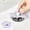 Purple, variant on Kmonabie Flower Sink Stopper Rubber Basin Plug Hair Catcher Filter for Bathroom Washbasin, 3.74 Inch Strainer Cover for Kitchen Sink Decorative Drain Plug with Easy Clean, Purple