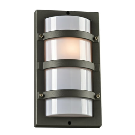 PLC 1 Light Outdoor Fixture Moser Collection 3607 BZ