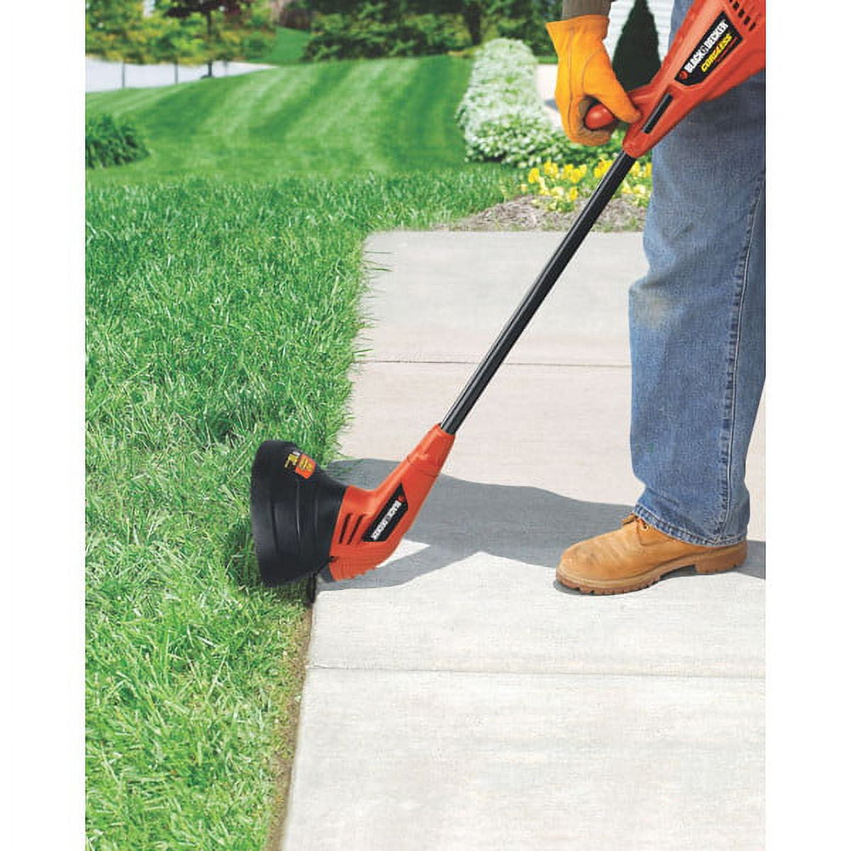 Black and Decker CST2000 - 12 Inch Cless String Trimmer Type 1 