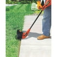 BLACK+DECKER CST1200 12V Cordless 10 in. Straight Shaft Electric String