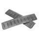 thumbnail image 2 of 2pcs Rear Interior Bumper Sill Plate Guard Cover Protector Fit for Harrier Venza XU80 2020 2021Titanium Black, 2 of 4