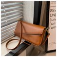 thumbnail image 4 of Bolso bandolera informal de un solo hombro de diseñador a la moda, nuevo, bolsos retro para mujer, bolsa femenina, venta caliente, envío gratuito, 4 of 5