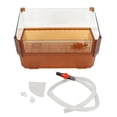 thumbnail image 1 of , Prevents Escape   Aquarium Clear Easy To Observe Professional Sturdy  For Crayfish For Fish, 1 of 8