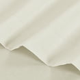 thumbnail image 4 of Mainstays Basic Value Microfiber Bed Sheet Set, Fresh Ivory, Full, 4 Piece, 4 of 10