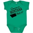 thumbnail image 3 of Inktastic Someone in Montana Loves Me Boys or Girls Baby Bodysuit, 3 of 5