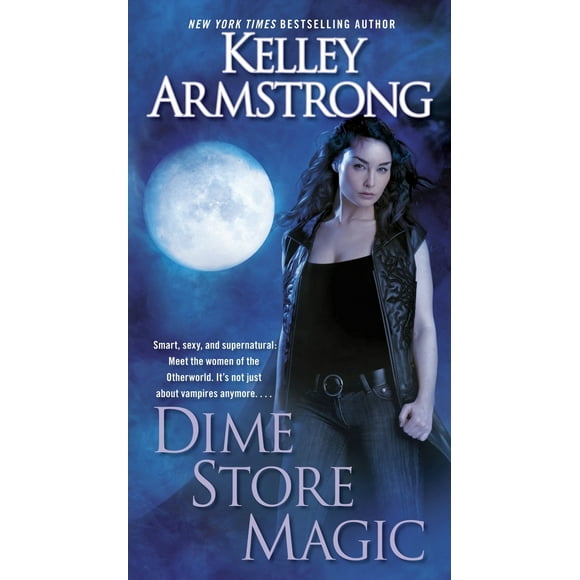 Pre-Owned Dime Store Magic (Mass Market Paperback) 0345536835 9780345536839