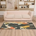 thumbnail image 2 of Yayeee Runner Rug for Bedroom 2'x6' Machine Washable Hallway Non Slip Mat, Fish Pattern, 2 of 8