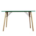 thumbnail image 3 of Escritorio Moderno Minimalista Estilo Eames Verde Onstore onStore verde, 3 of 6