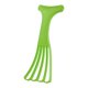 thumbnail image 1 of Cortador rebanador de plátano, rebanador picador de plátano, utensilios de cocina para comedor, herramienta de cocina práctica de mano para cocina, verde, 1 of 9