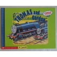 thumbnail image 1 of Pre-Owned Thomas & Friends: Thomas and Gordon / Thomas' Train (Hardcover) 0439338344 9780439338349, 1 of 1