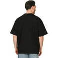 thumbnail image 3 of Casual Classics  Adult Supreme Combed Extended Neckline Oversized T-Shirt, 3 of 4