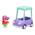 thumbnail image 4 of Bluey Ride Along Grannies Car with Janet Figure, Fits One 3 Inch Doll, Ages 3+, 4 of 8