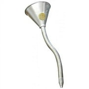 Zeeline 86 - 1 Quart Galvanized Funnel