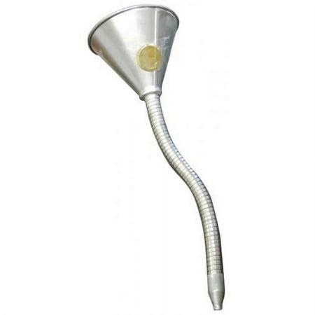 Zeeline 86 - 1 Quart Galvanized Funnel