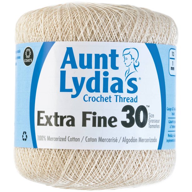 Aunt Lydia's Crochet Cotton