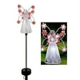 thumbnail image 2 of Outdoor Solar Angel Garden Stake Lights with 7 LEDS Waterproof Eternal Light, 2 of 6