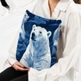 thumbnail image 6 of Bear Covers Throw Pillow Set - 2 Pack Throw Pillow Inserts Included - Unique Patterns - 16x16, 18x18, 20x20 Inches for Home Decor - Throw Pillow - Decorative Pillows, 6 of 6
