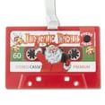 thumbnail image 4 of Mr. Christmas Retro Cassette Ornament, Red, 4 of 5