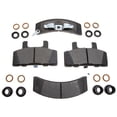 thumbnail image 2 of Raybestos Brake Pad Set BPIMGD369CH Fits select: 1988-2000 CHEVROLET GMT-400, 1994-1999 DODGE RAM 1500, 2 of 2