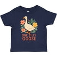 thumbnail image 3 of Inktastic One Silly Goose Cute Animal Design Boys or Girls Toddler T-Shirt, 3 of 5