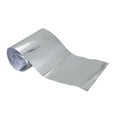 thumbnail image 1 of Chrome Mirror Vinyl Film Wrap Sticker Decal Stretchable Reflective 152x20cm silver, 1 of 9
