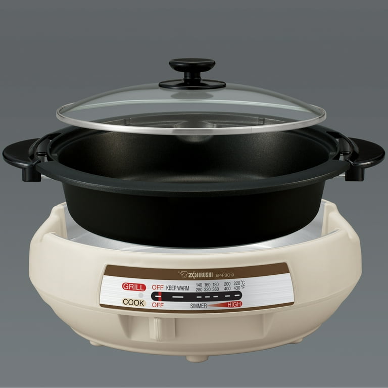 Free Shipping! Zojirushi EP-PBC10HC Gourmet d' Expert® Electric