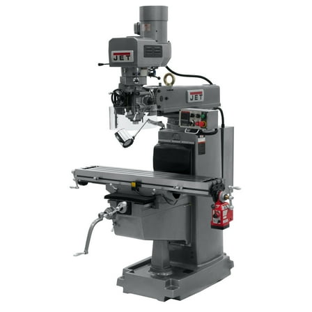 Jet Jtm-1050Evs2/230 Vertical Milling Machine