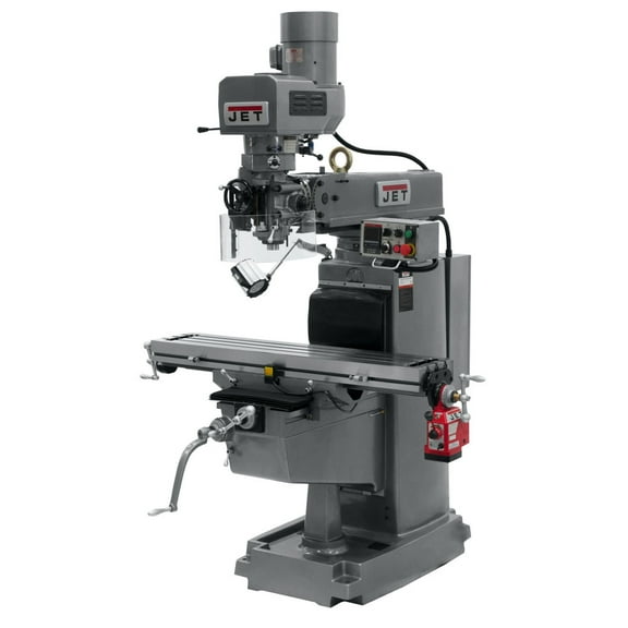 Jet Jtm-1050Evs2/230 Vertical Milling Machine