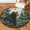 Multicolour 2, variant on CURLYOOT Round Rug 3ft Cool Train Area Rug, Washable Circle Mat Non Slip Floor Carpet Mat, Soft Indoor Rugs for Entryway Living Room Dining Room Bedroom