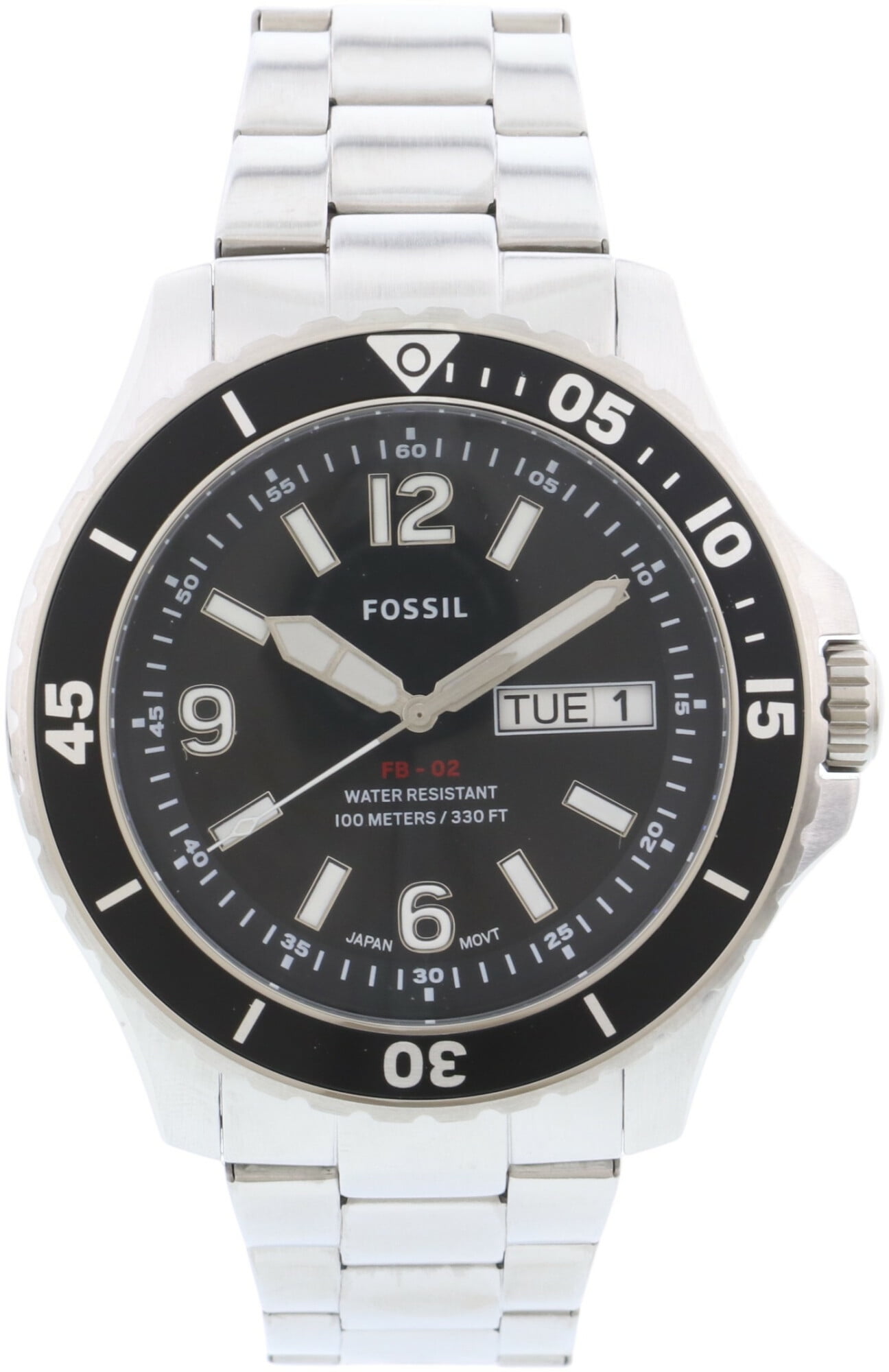 fossil watch fs5687