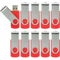thumbnail image 1 of Kit 10 Memoria Usb 32gb Mayoreo Usb 2.0 Surtido, 1 of 5