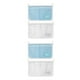 thumbnail image 3 of Inteprter Bolsa de malla para almacenamiento de refrigerador, organizador colgante, estante de congelador montado en la pared, herramienta de limpieza de No.03 2piezas Inteprter CBP162754, 3 of 5