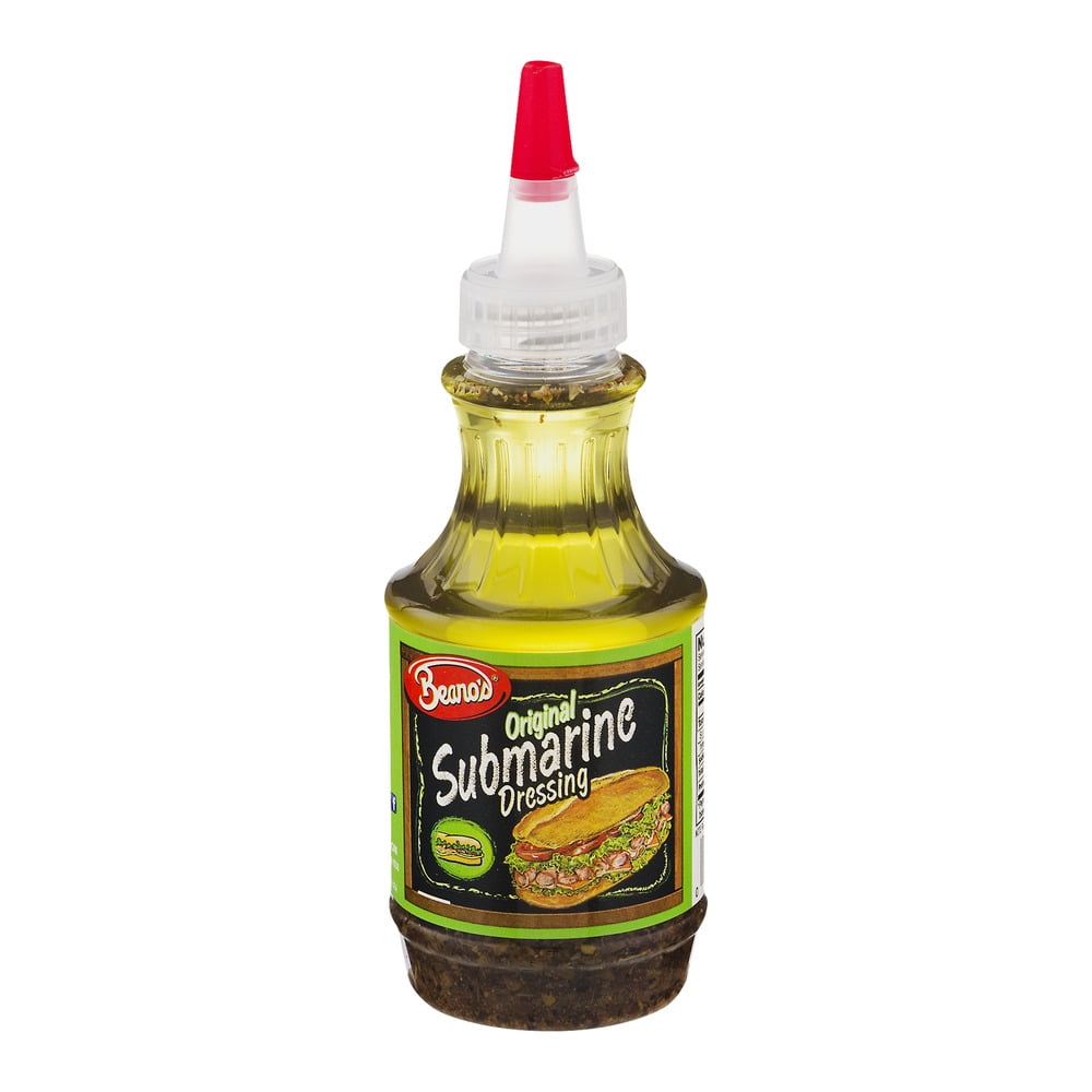 submarine dressing