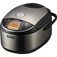 thumbnail image 1 of Zojirushi 10Cups Pressure Induction Heating Rice Cooker NP-NWC10, 1 of 6