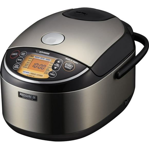 Zojirushi 10Cups Pressure Induction Heating Rice Cooker NP-NWC10