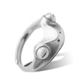 thumbnail image 2 of Minnieouse Anillo de apertura de metal Anillos de decoración de animales lindos Colgante Ajustable Joyería flexible Manos Accesorios de vestir Ropa, zapatos y accesorios Miscelánea, 2 of 6