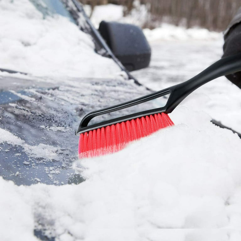 Car Owners Swear by the AstroAI Snow Brush and Ice Scraper
