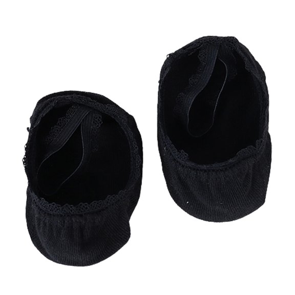 1 Pair Infant Toddler Lace Socks Baby Girl Breathable Elastic Socks Little Girl Princess Lace Crew Socks