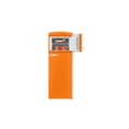 thumbnail image 2 of Classic Retro 7.5 cu ft Top Mount Refrigerator in Creamscicle Orange, 2 of 7