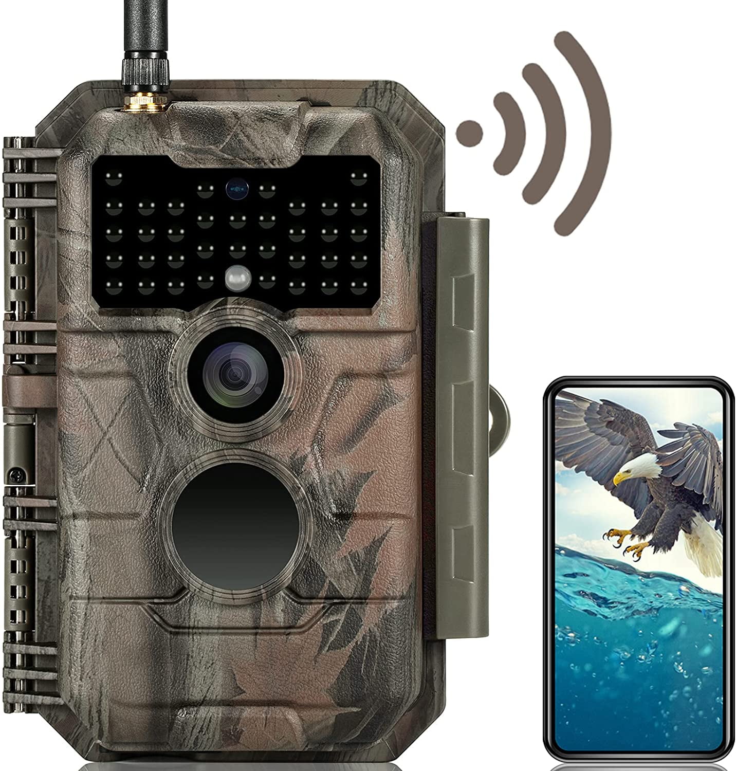 gosira wildlife camera