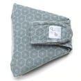 thumbnail image 3 of Babymoov Dream Belt Pregnancy Sleep Aid Wedge Pillow, Grey, Large/XLarge, 3 of 8