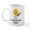 White, variant on CafePress - Construction Chick Mug - 11 oz Ceramic Mug - Novelty Coffee Tea Cup